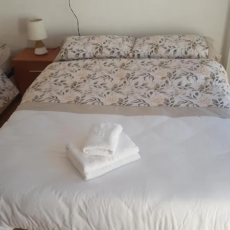 Apartment Atico Serrano Con Gran Terraza