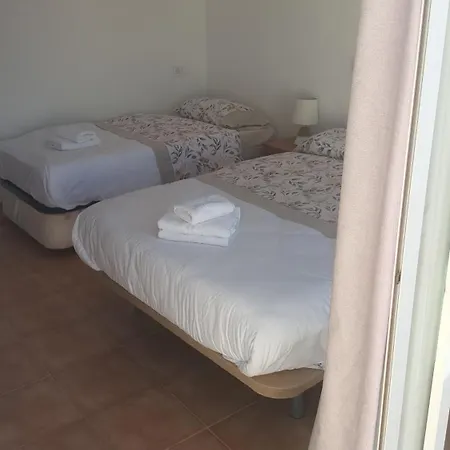 Atico Serrano Con Gran Terraza Apartment Malaga